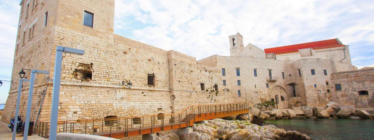 Casa Gentile Apartment Giovinazzo Bagian luar foto