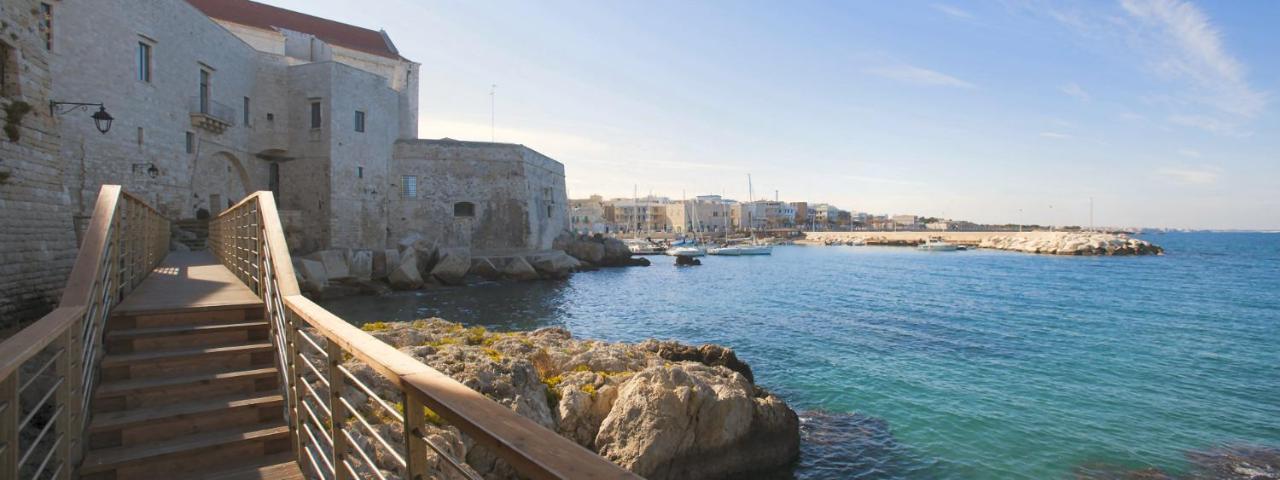 Casa Gentile Apartment Giovinazzo Bagian luar foto